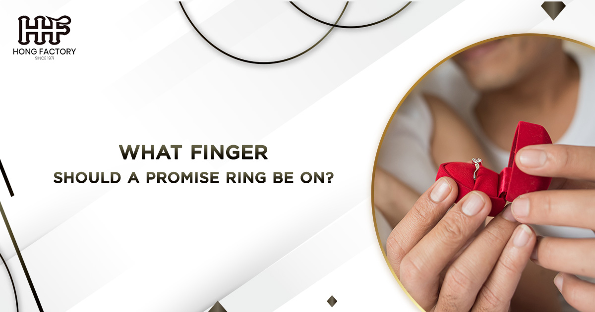 What Finger Should a Promise Ring Be On?
